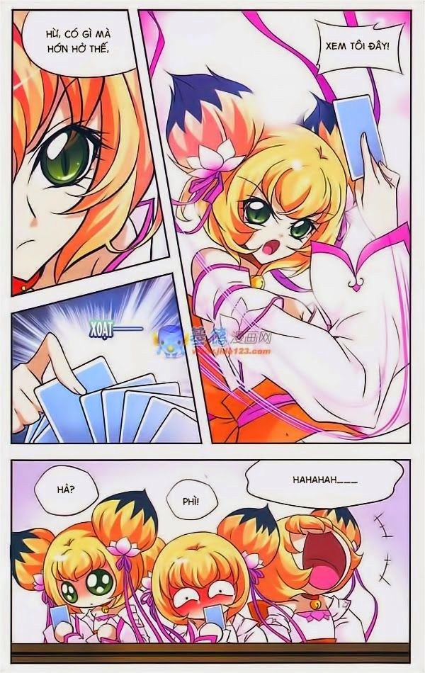 Mỹ Hình Yêu Tinh Đại Hỗn Chiến - Chương 46.1 - Trang 3