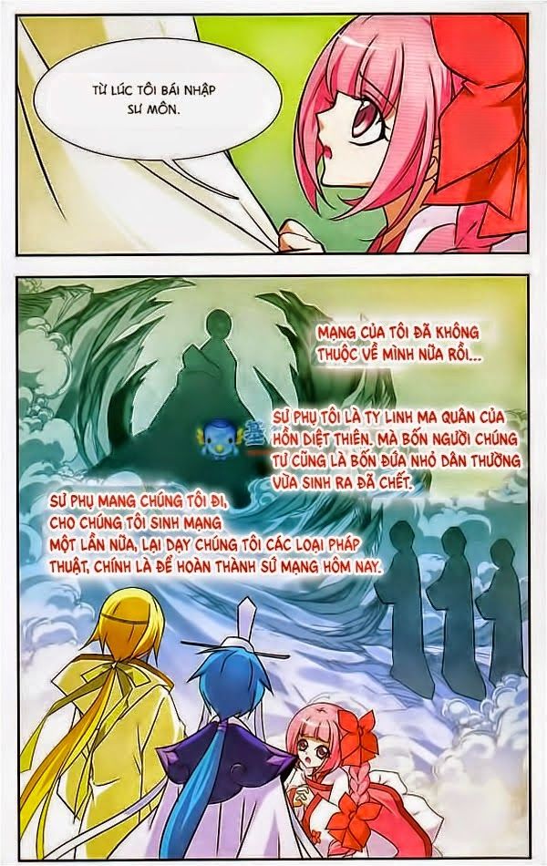 Mỹ Hình Yêu Tinh Đại Hỗn Chiến - Chương 59.1 - Trang 2