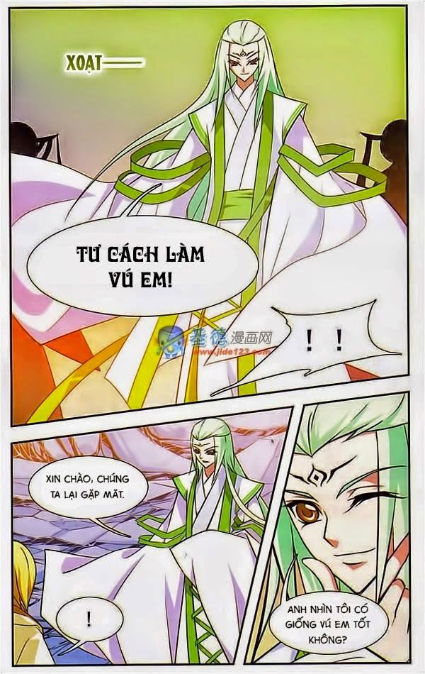 Mỹ Hình Yêu Tinh Đại Hỗn Chiến - Chương 59.1 - Trang 4