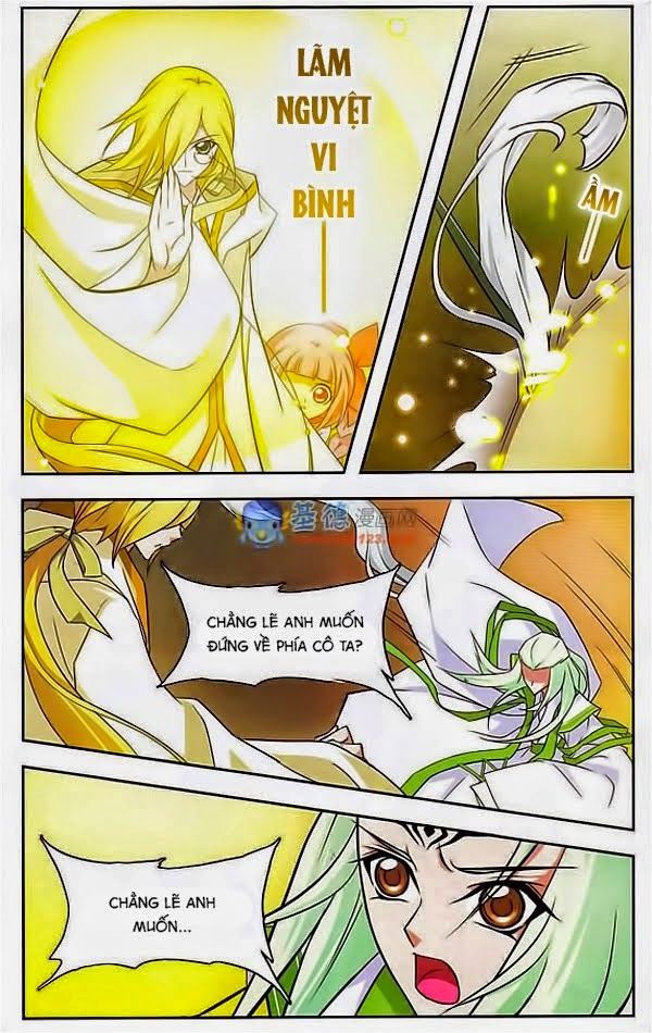 Mỹ Hình Yêu Tinh Đại Hỗn Chiến - Chương 59.1 - Trang 9