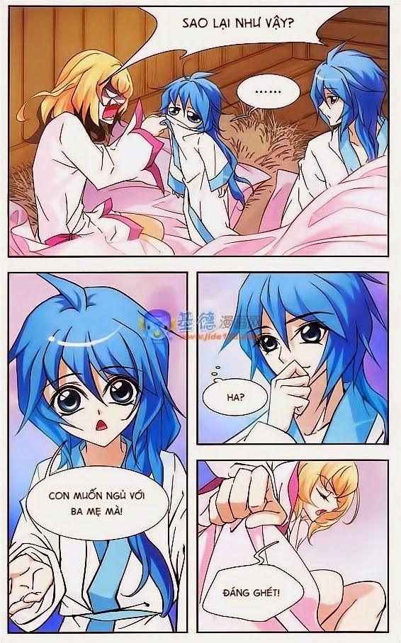 Mỹ Hình Yêu Tinh Đại Hỗn Chiến - Chương 87.1 - Trang 2