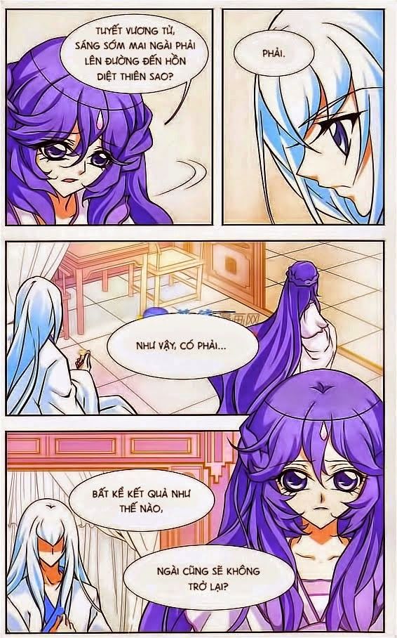 Mỹ Hình Yêu Tinh Đại Hỗn Chiến - Chương 87.1 - Trang 11