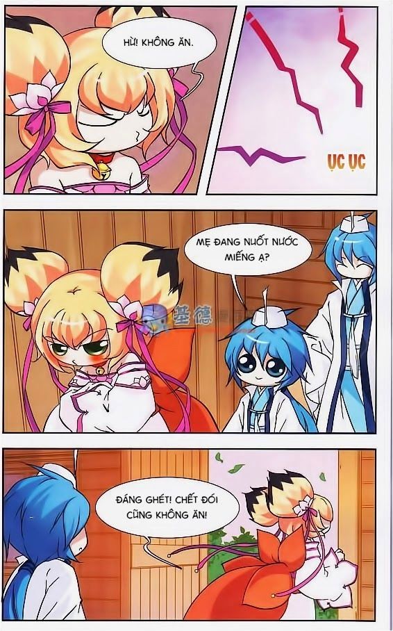 Mỹ Hình Yêu Tinh Đại Hỗn Chiến - Chương 87.1 - Trang 5