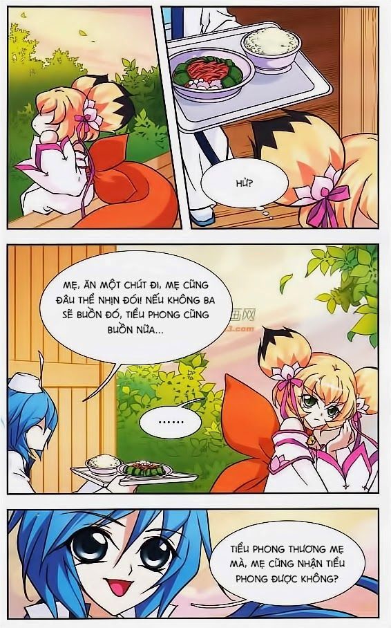 Mỹ Hình Yêu Tinh Đại Hỗn Chiến - Chương 87.1 - Trang 6