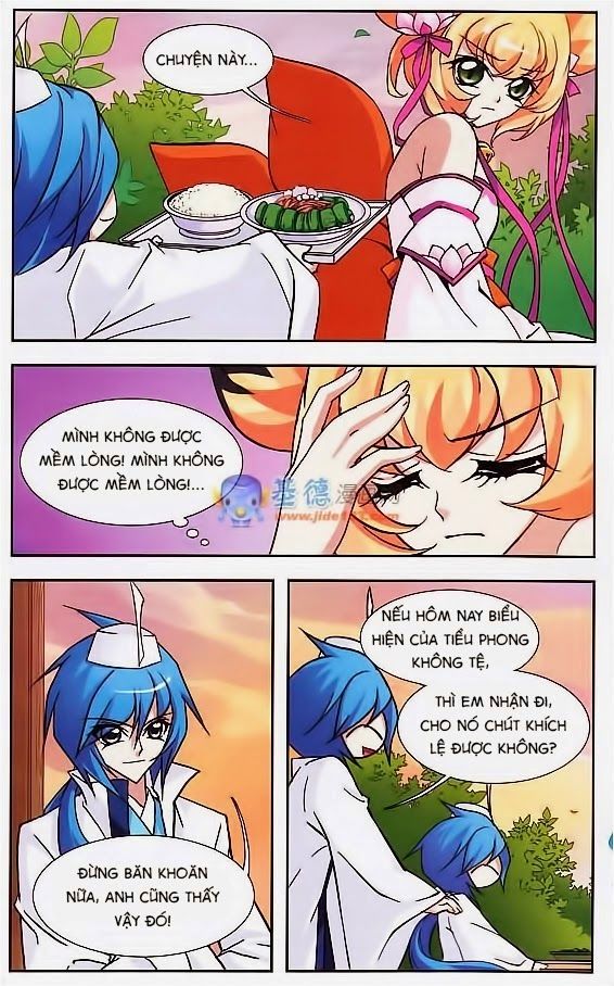 Mỹ Hình Yêu Tinh Đại Hỗn Chiến - Chương 87.1 - Trang 7