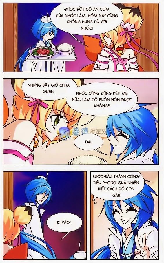 Mỹ Hình Yêu Tinh Đại Hỗn Chiến - Chương 87.1 - Trang 8