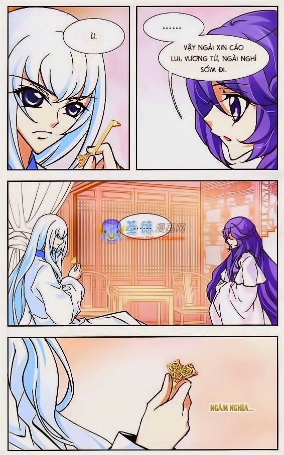 Mỹ Hình Yêu Tinh Đại Hỗn Chiến - Chương 87.1 - Trang 10