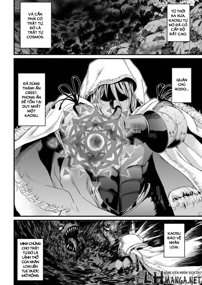 Grancrest Senki - Chương 1 - Trang 8