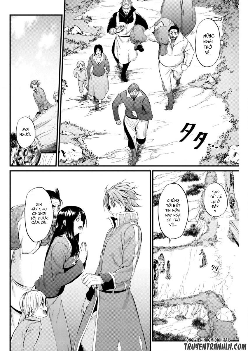 Grancrest Senki - Chương 10 - Trang 22