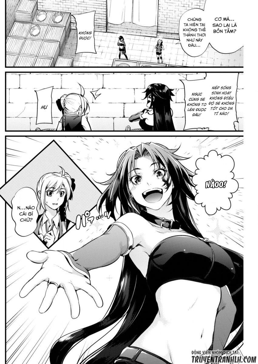 Grancrest Senki - Chương 11 - Trang 8