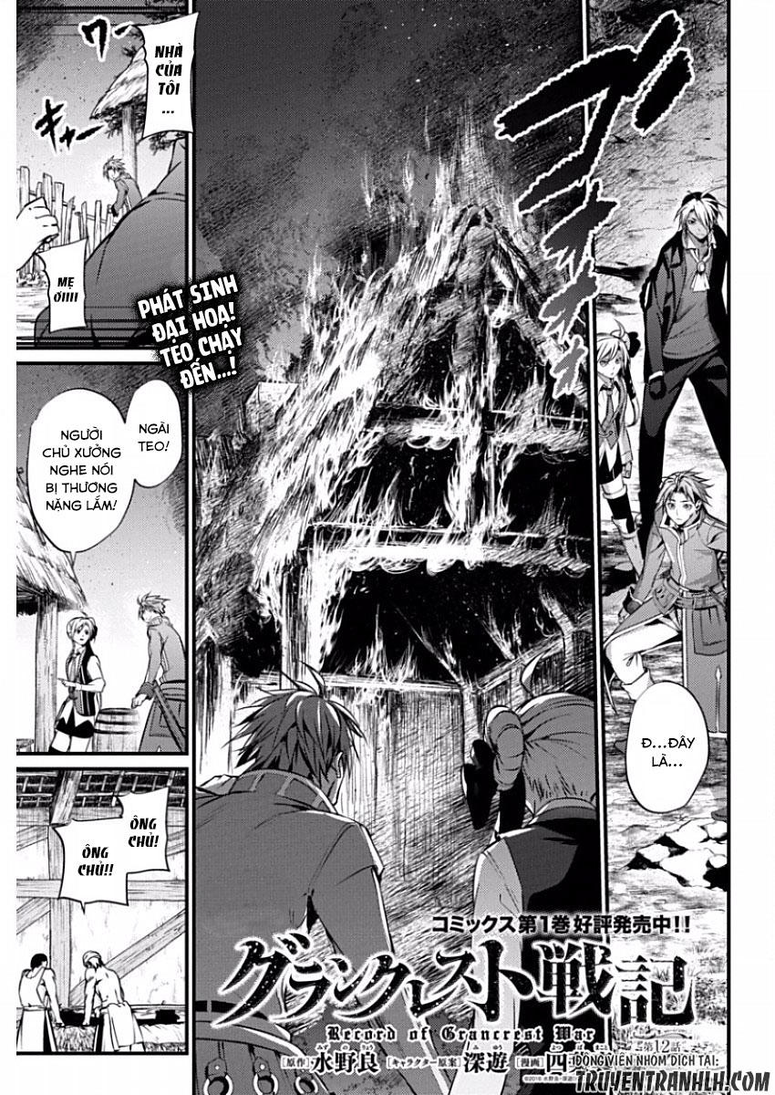Grancrest Senki - Chương 12 - Trang 3