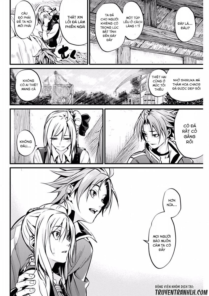 Grancrest Senki - Chương 12 - Trang 22