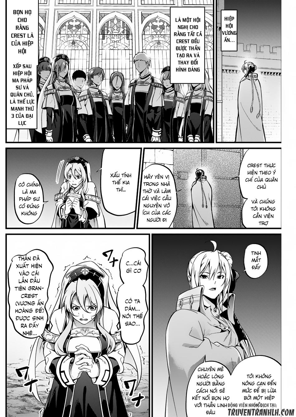 Grancrest Senki - Chương 16 - Trang 16