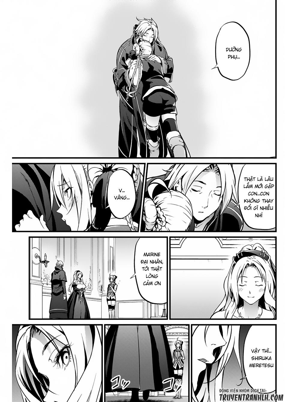 Grancrest Senki - Chương 16 - Trang 25