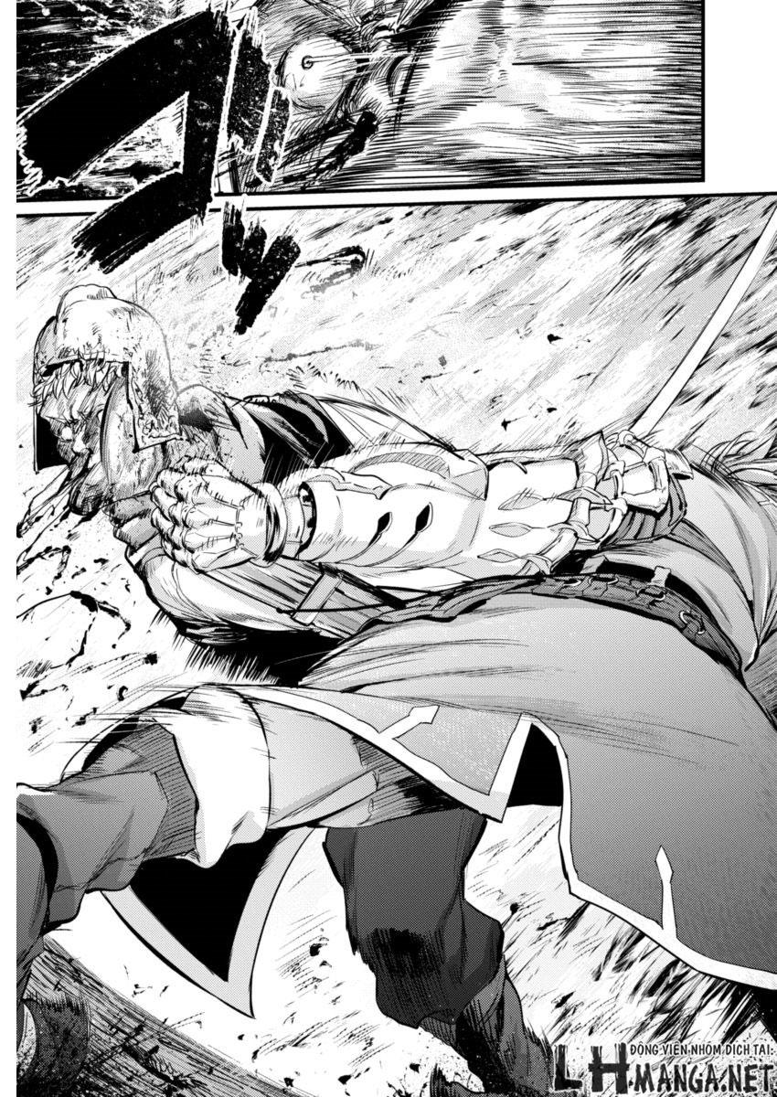 Grancrest Senki - Chương 2 - Trang 11