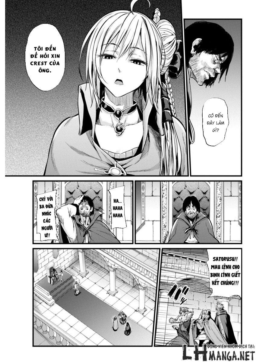 Grancrest Senki - Chương 3 - Trang 12