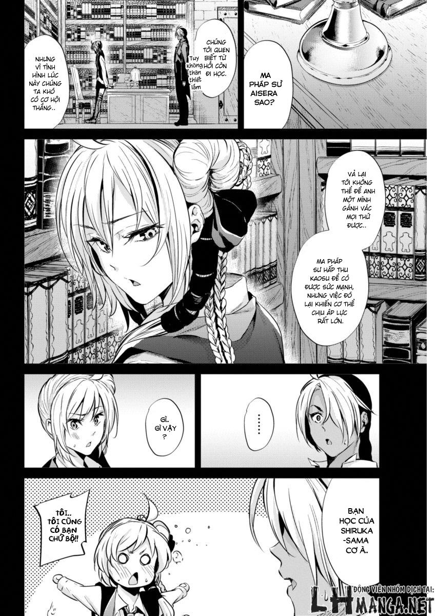 Grancrest Senki - Chương 5 - Trang 9