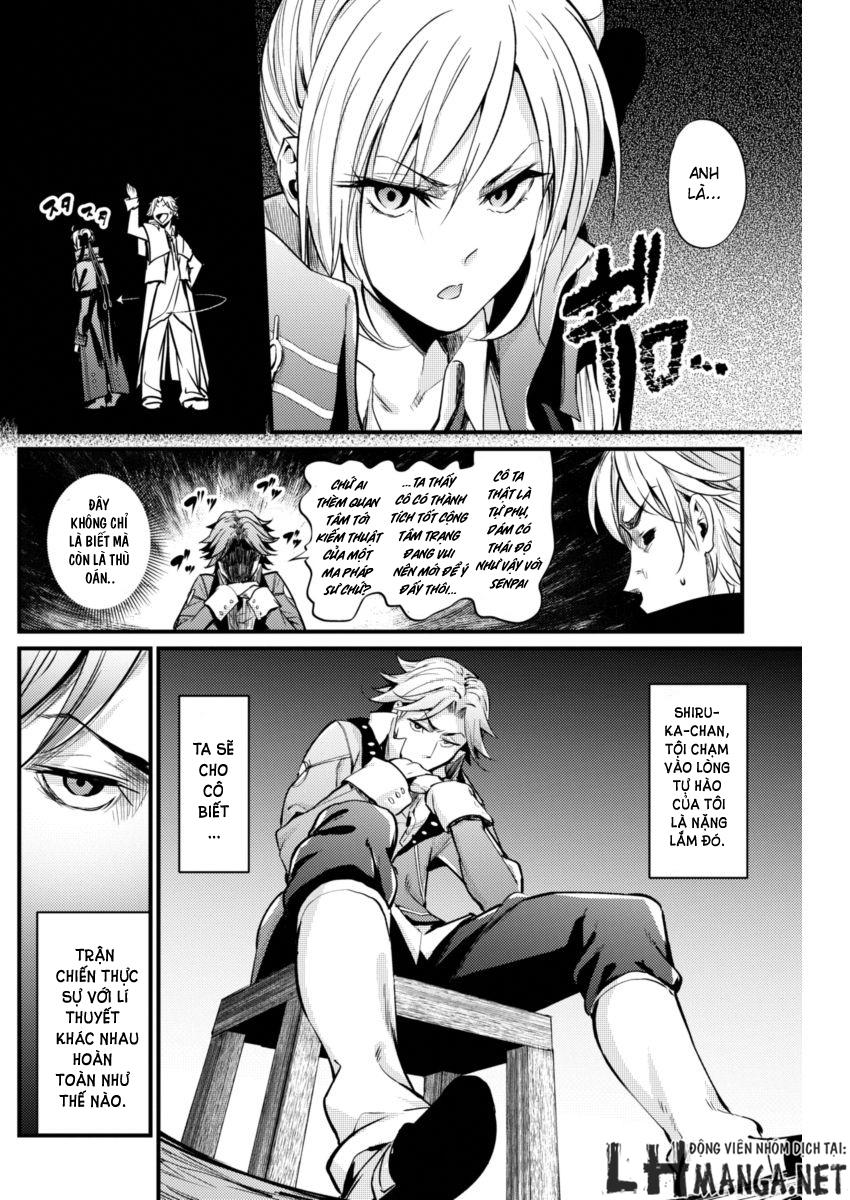 Grancrest Senki - Chương 6 - Trang 9