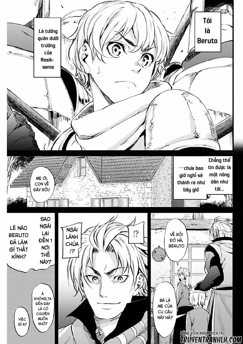 Grancrest Senki - Chương 7 - Trang 10