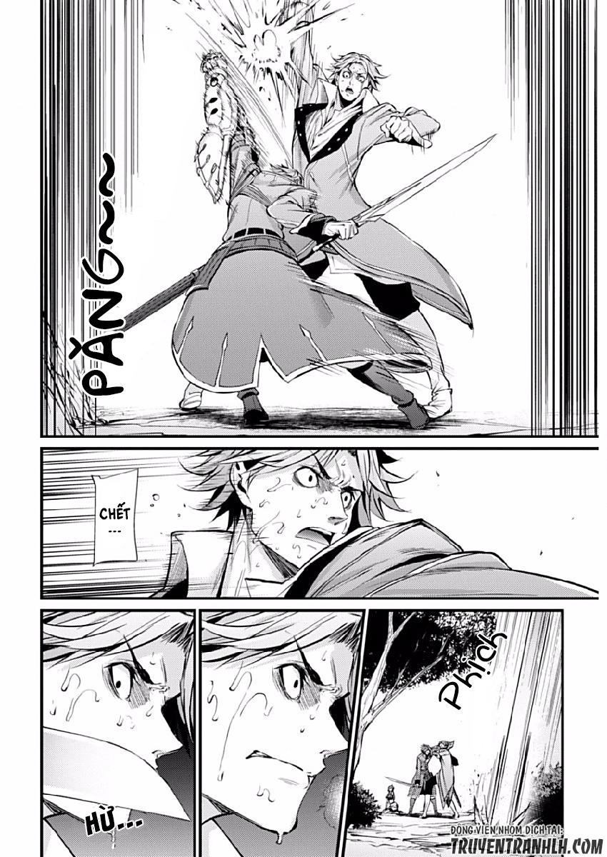 Grancrest Senki - Chương 9 - Trang 10