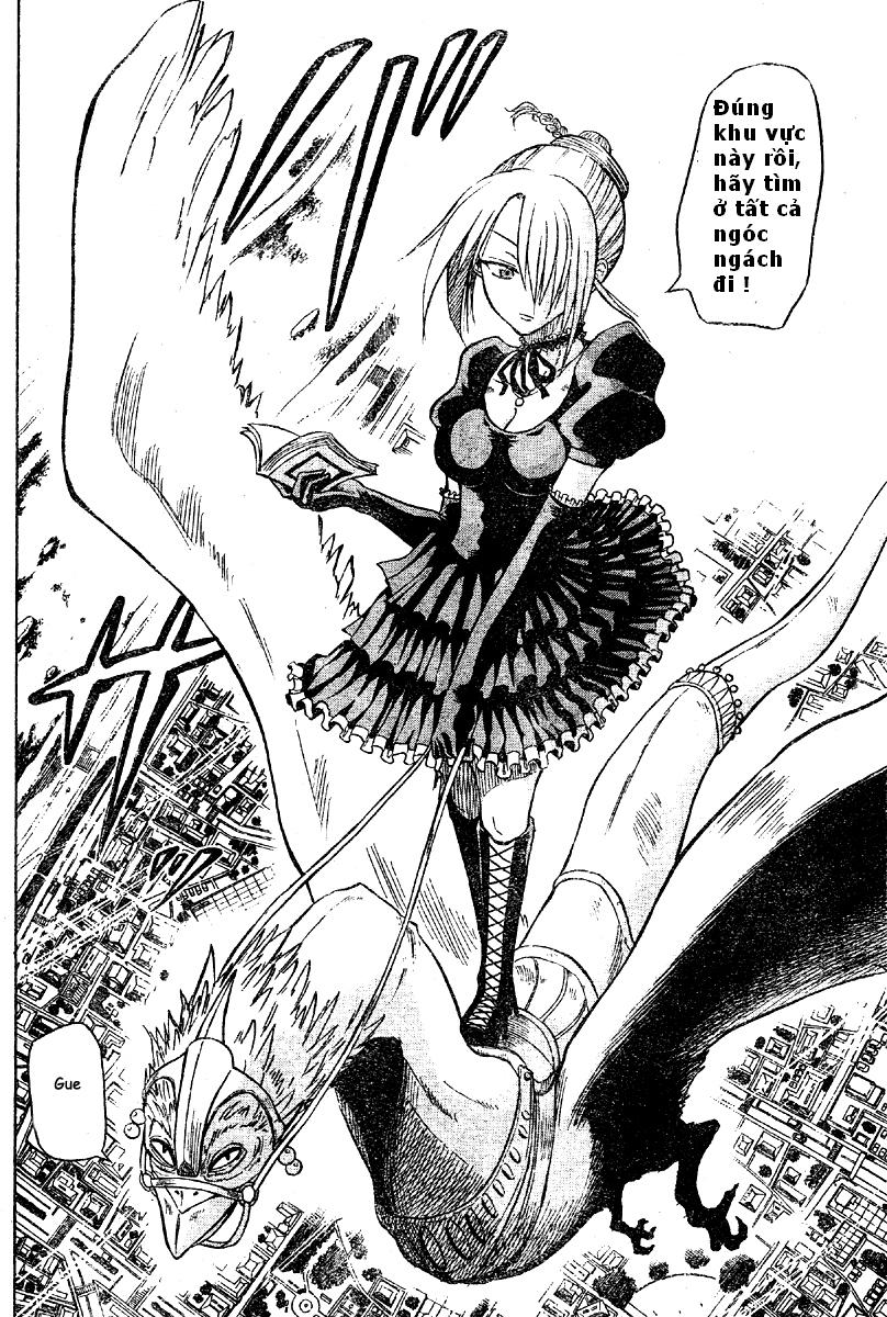 Beelzebub - Chương 1 - Trang 12