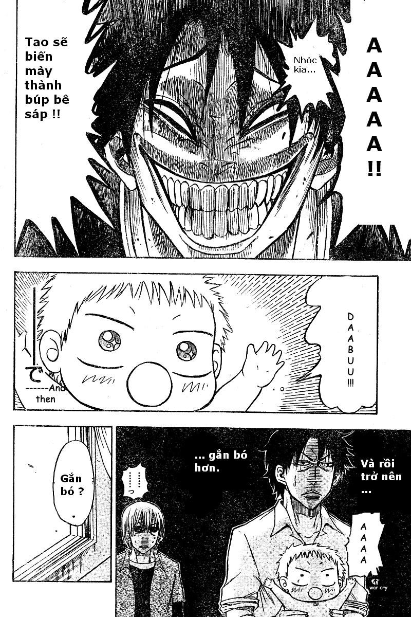 Beelzebub - Chương 1 - Trang 16