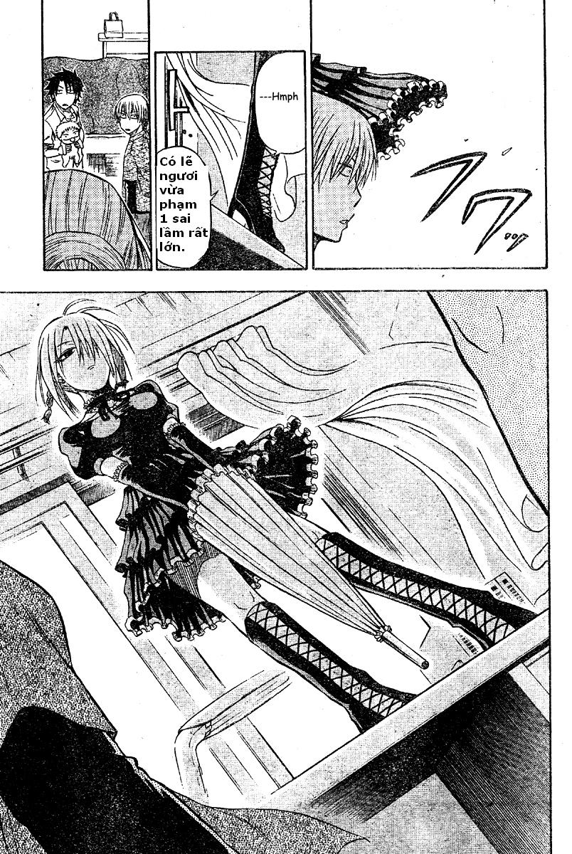 Beelzebub - Chương 1 - Trang 17