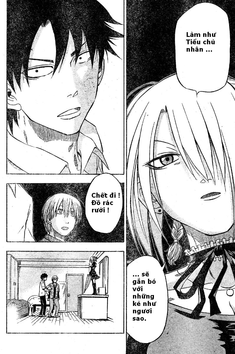 Beelzebub - Chương 1 - Trang 18