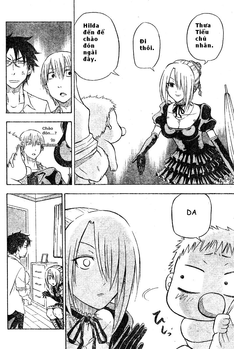 Beelzebub - Chương 1 - Trang 20