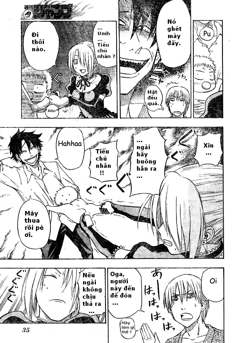 Beelzebub - Chương 1 - Trang 21