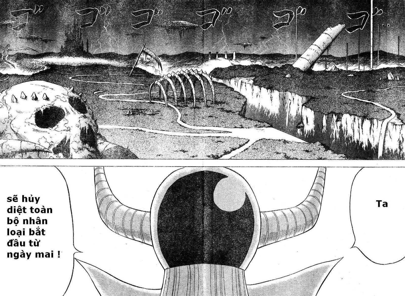 Beelzebub - Chương 1 - Trang 28