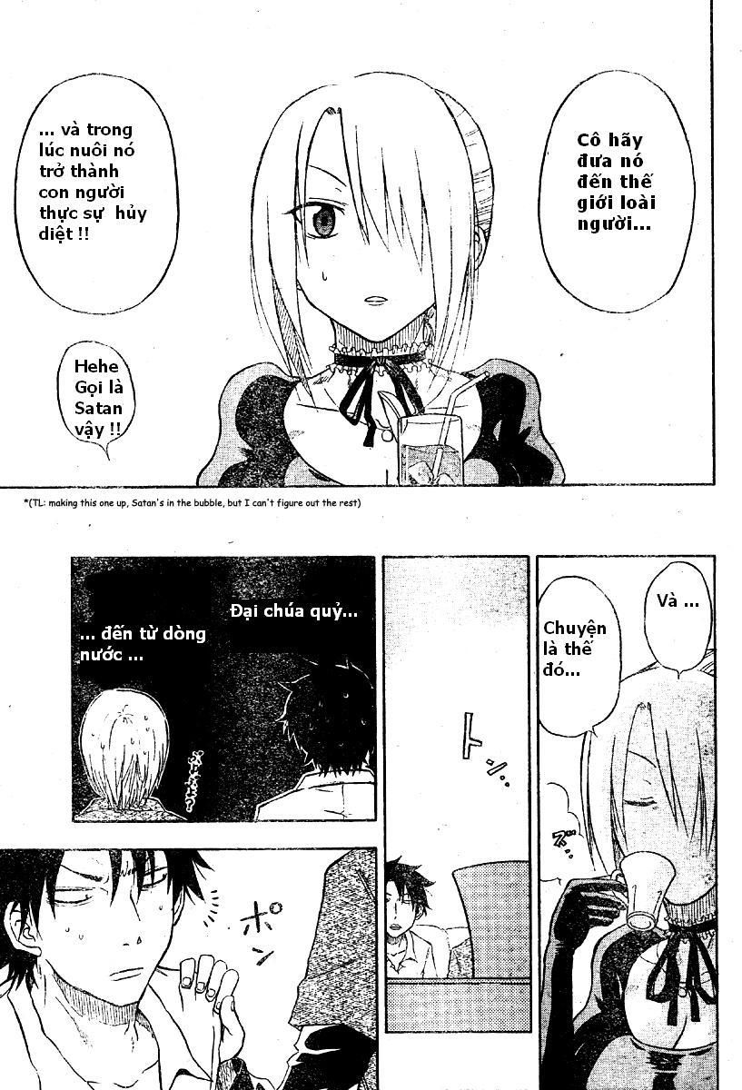 Beelzebub - Chương 1 - Trang 30