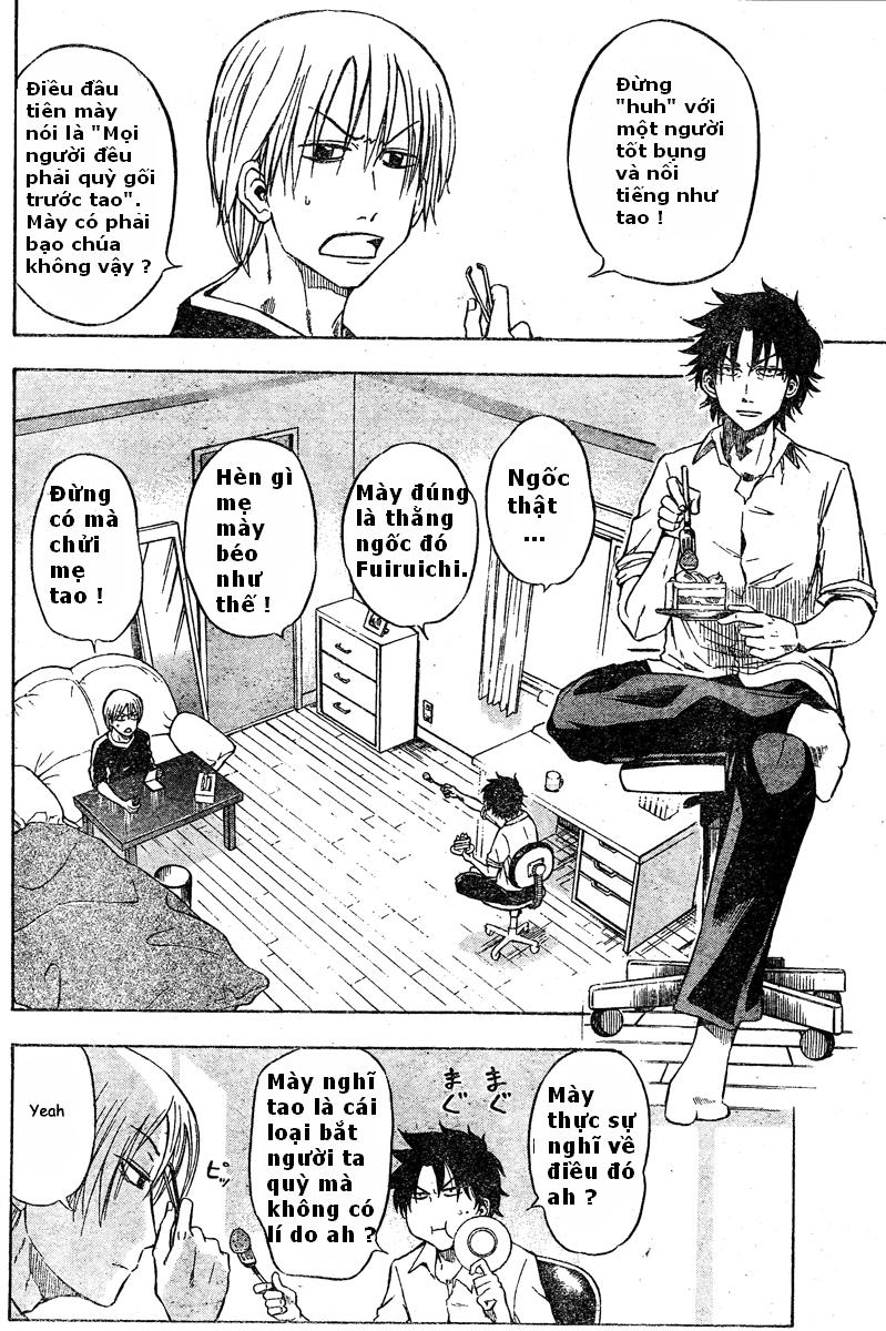 Beelzebub - Chương 1 - Trang 4