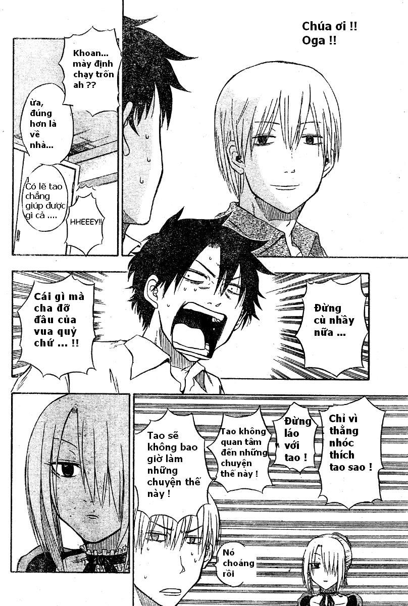 Beelzebub - Chương 1 - Trang 31