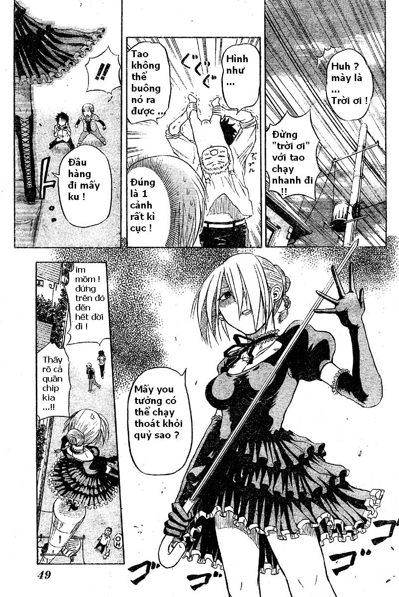 Beelzebub - Chương 1 - Trang 34