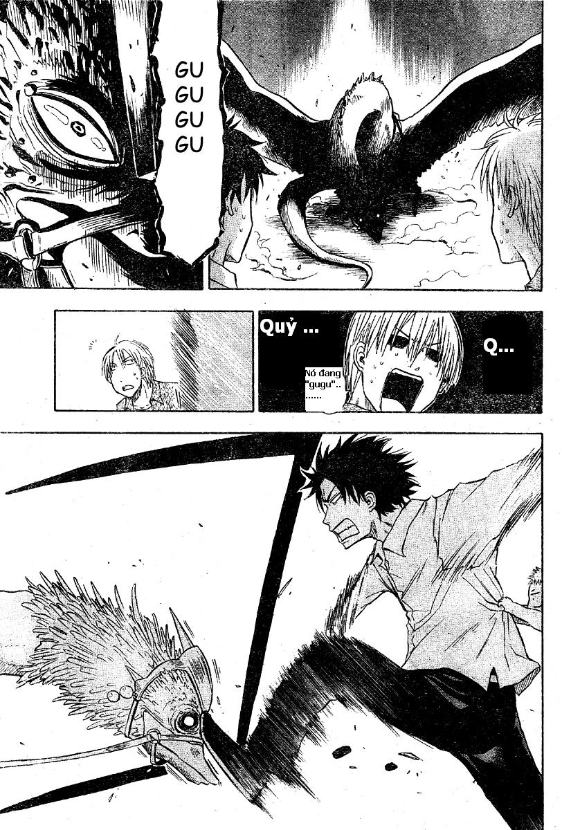 Beelzebub - Chương 1 - Trang 36