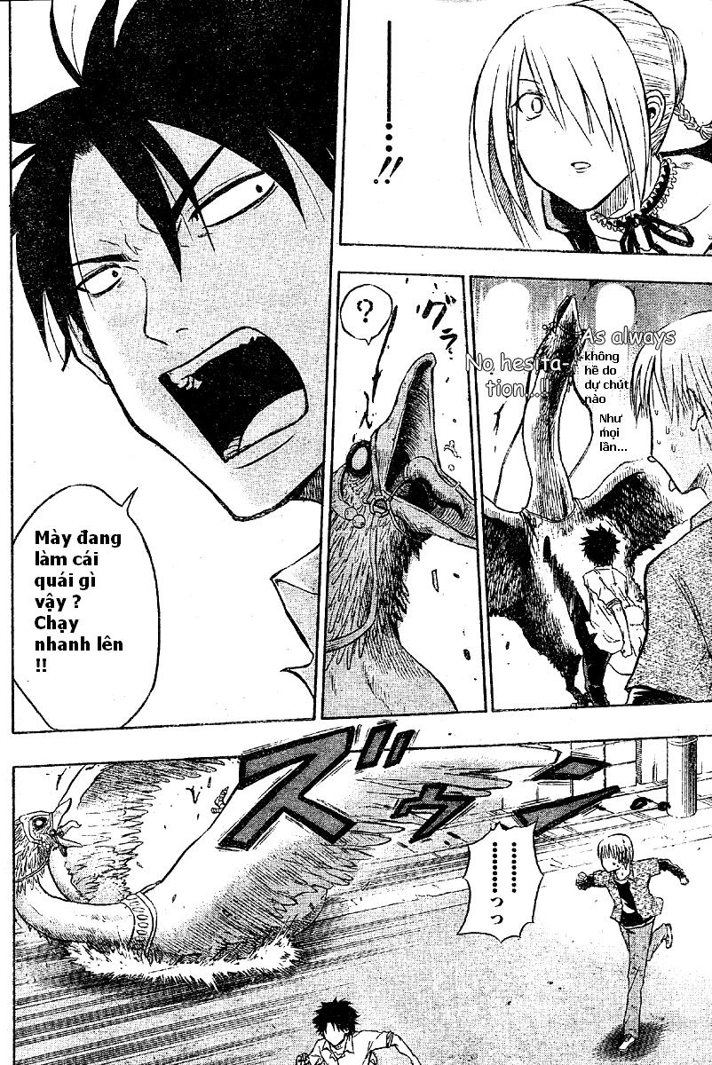Beelzebub - Chương 1 - Trang 37