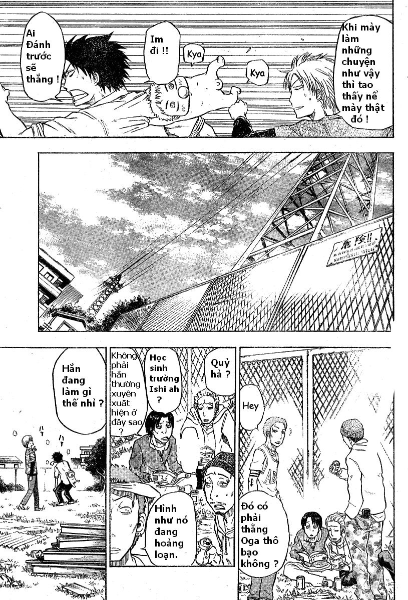 Beelzebub - Chương 1 - Trang 38