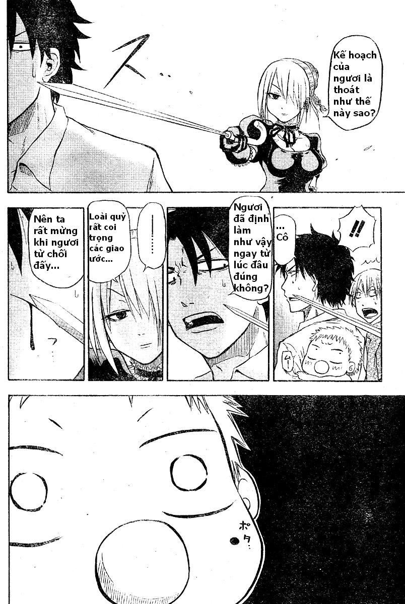 Beelzebub - Chương 1 - Trang 39