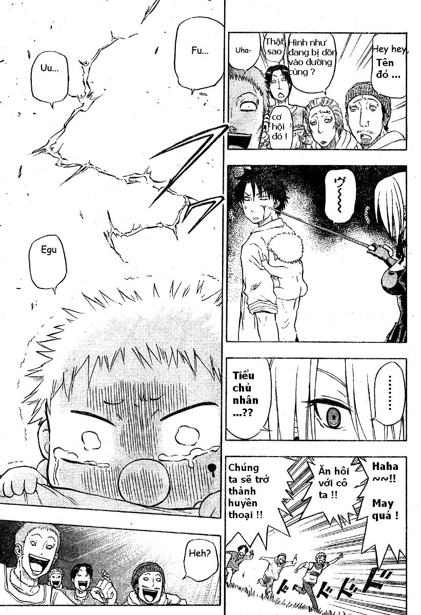 Beelzebub - Chương 1 - Trang 40