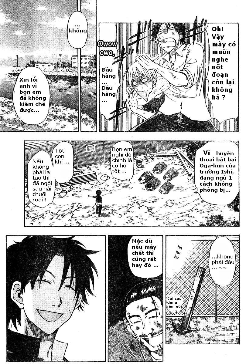 Beelzebub - Chương 1 - Trang 5