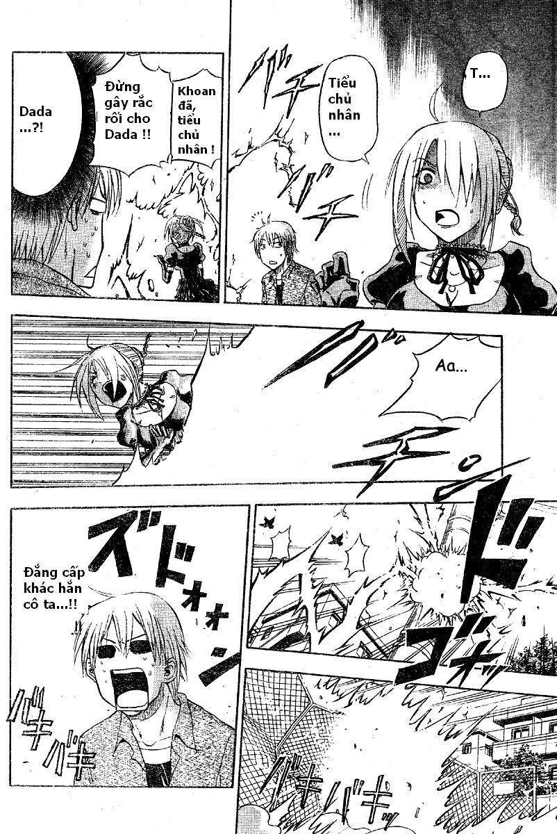 Beelzebub - Chương 1 - Trang 43