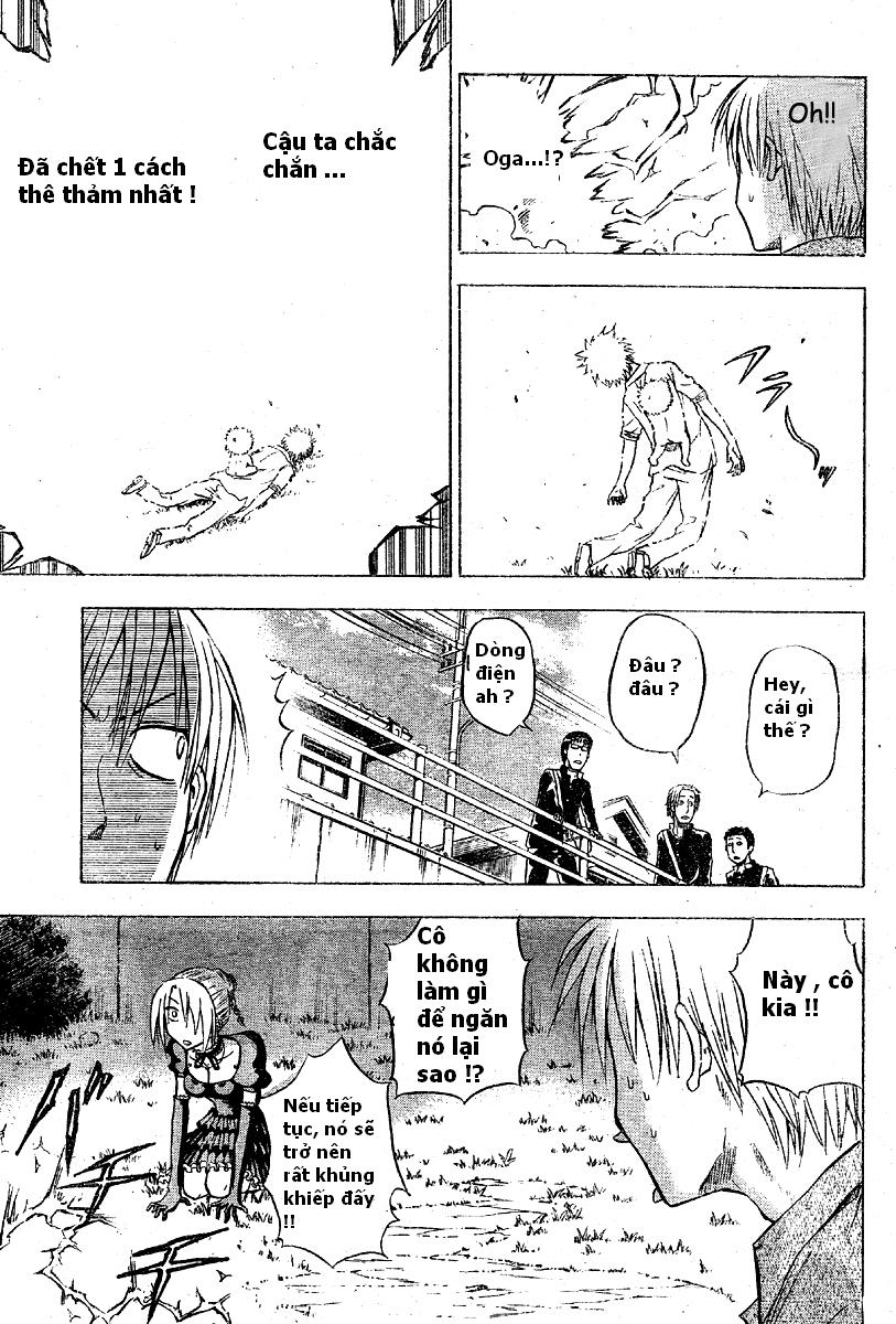 Beelzebub - Chương 1 - Trang 44