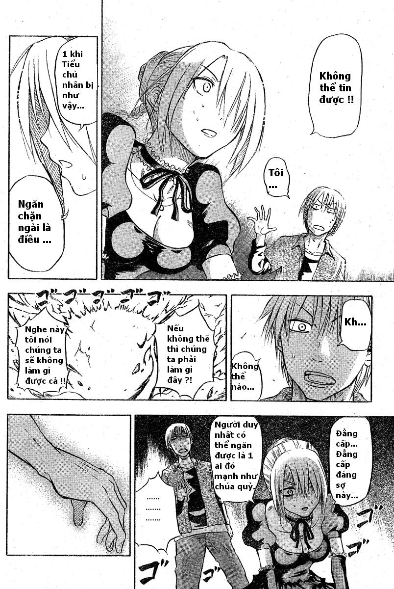 Beelzebub - Chương 1 - Trang 45