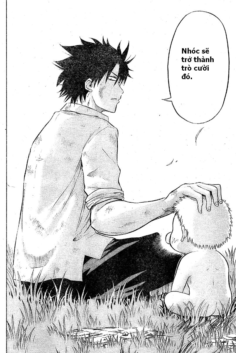 Beelzebub - Chương 1 - Trang 47