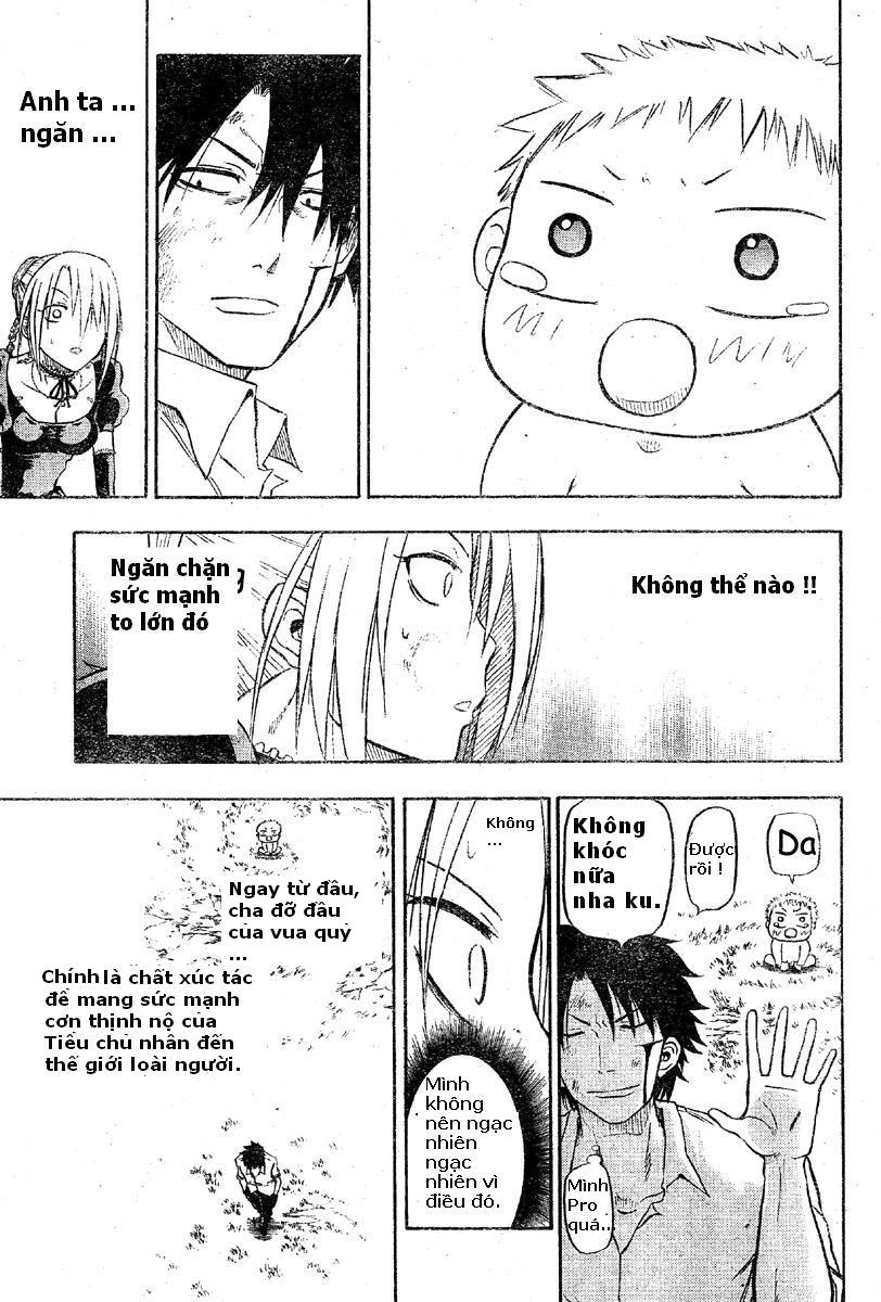 Beelzebub - Chương 1 - Trang 48