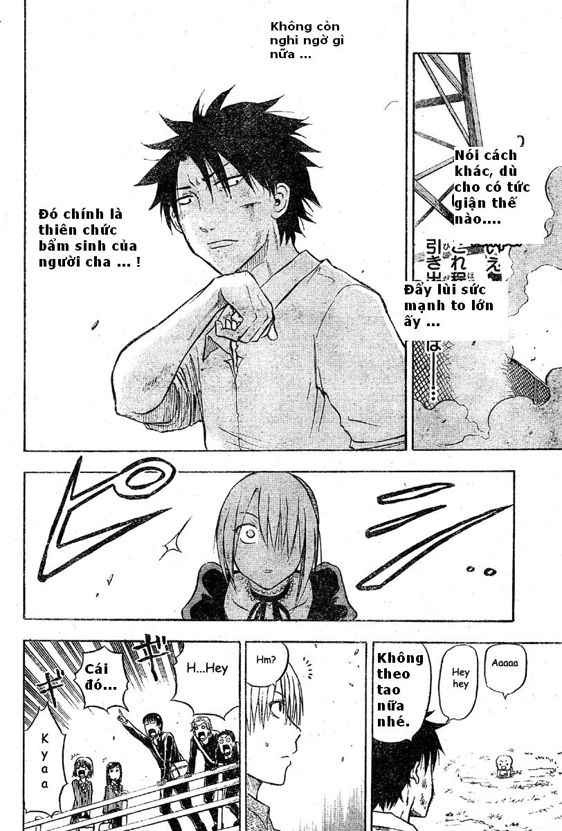 Beelzebub - Chương 1 - Trang 49