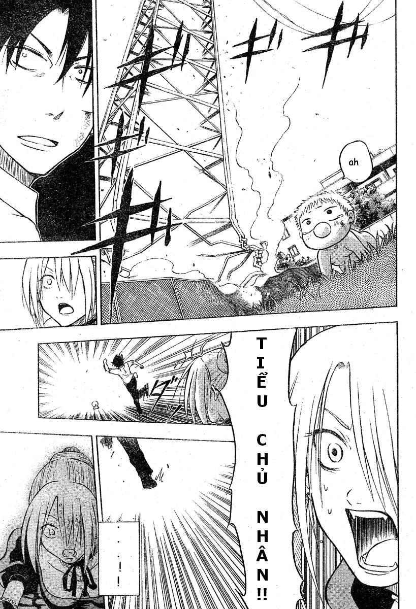 Beelzebub - Chương 1 - Trang 50