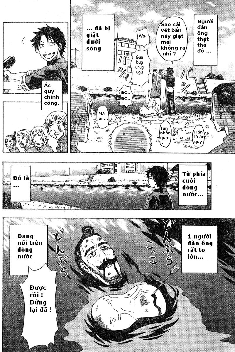 Beelzebub - Chương 1 - Trang 6