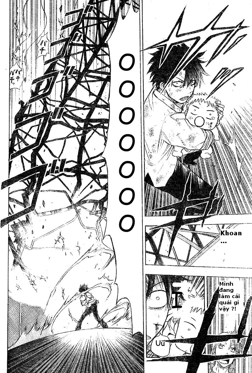 Beelzebub - Chương 1 - Trang 51